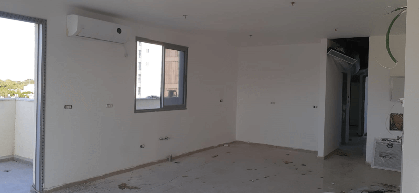 התקנת מזגן בדירה 2